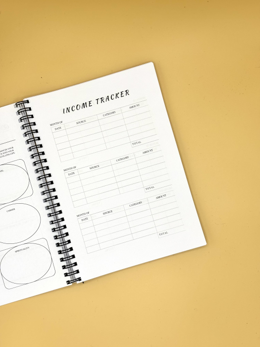 Nail Artist Planner Personalizat cu numele tau [3]