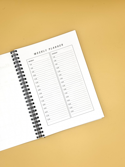 Nail Artist Planner Personalizat cu numele tau [6]