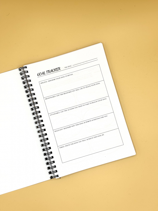 Nail Artist Planner Personalizat cu numele tau [2]
