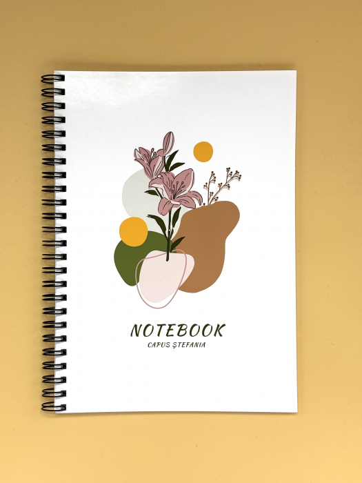 Caiet Personalizat cu nume [1]