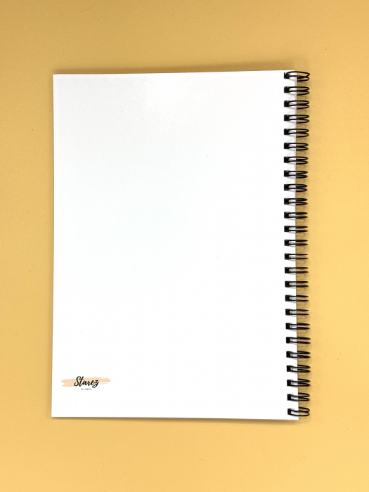 Caiet Personalizat Chimist [2]