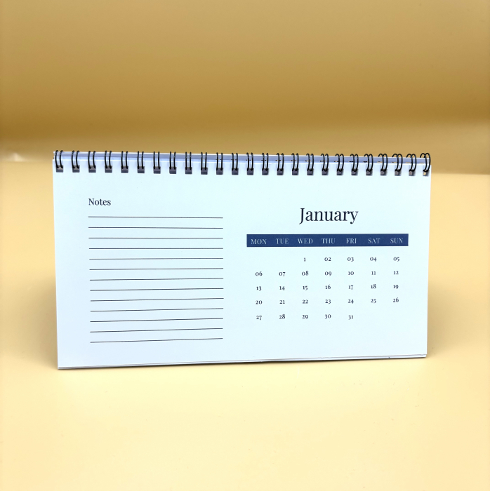 Calendar Personalizat de birou [2]