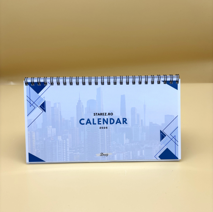 Calendar Personalizat de birou [1]