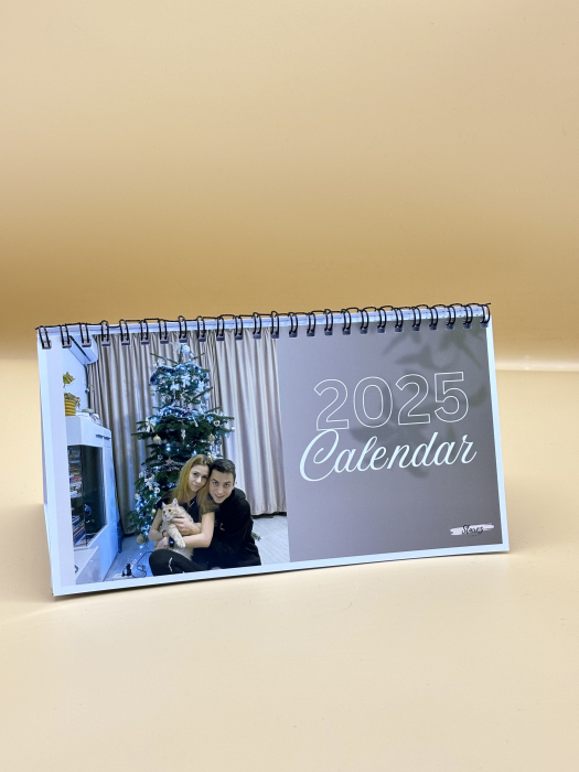 Calendar Personalizat de birou [1]