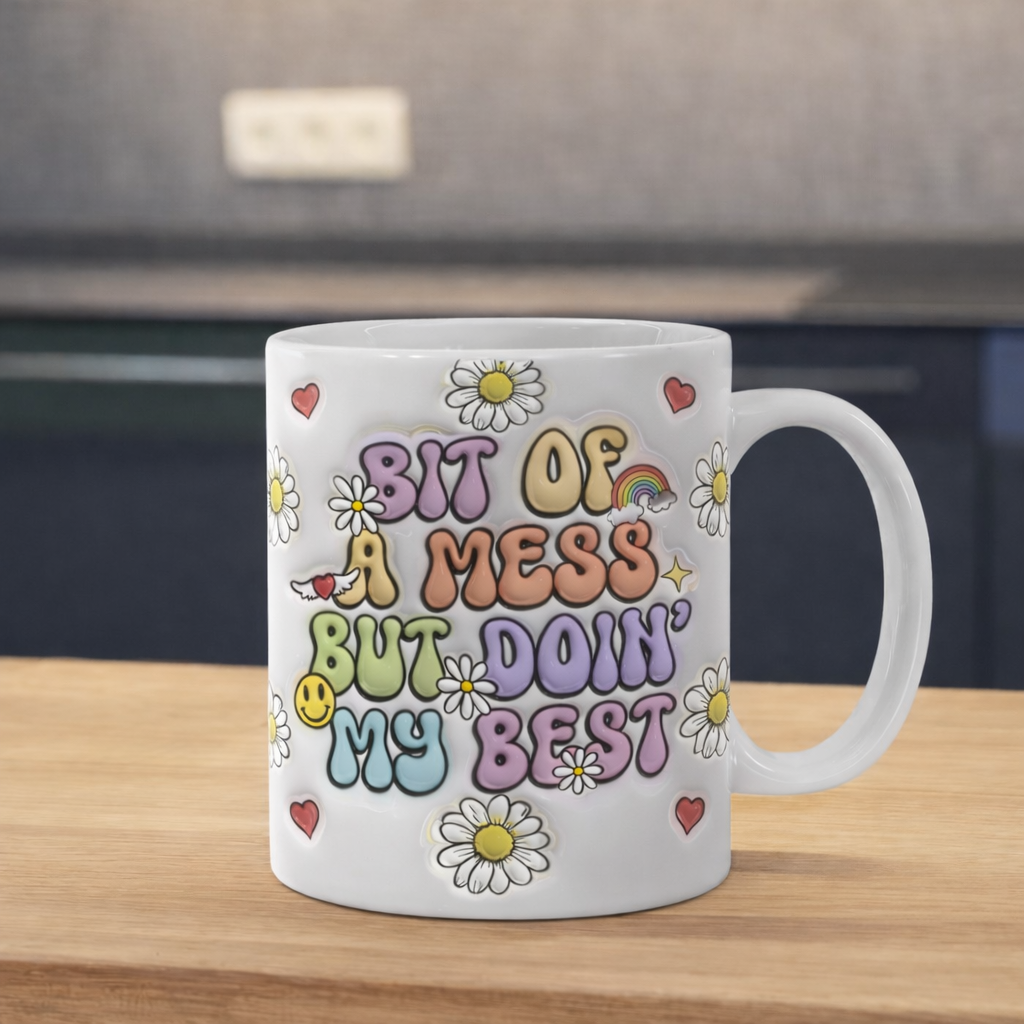 Cana „Bit of a Mess but Doin’ My Best” [2]