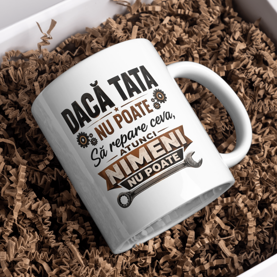 Cana Personalizata pentru tata [2]