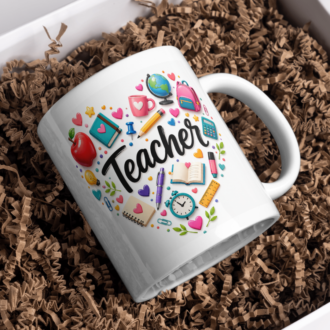 Cana Personalizata Profesor [2]
