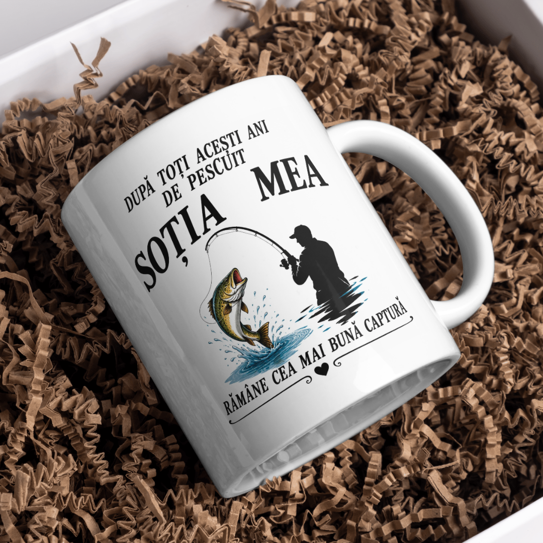 Cana Personalizata Pescar [2]