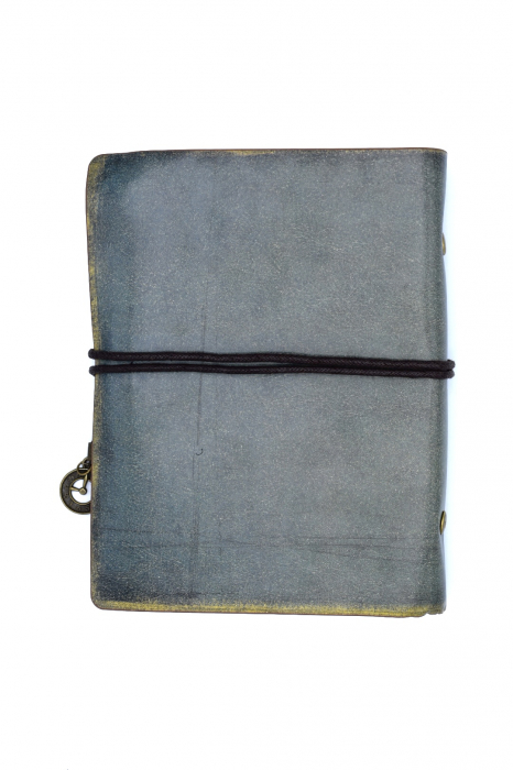 Jurnal vintage din piele PU [2]