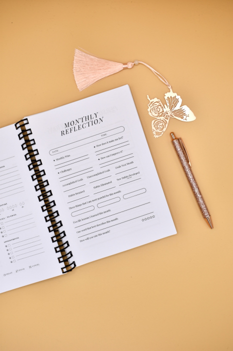 Life Planner [12]