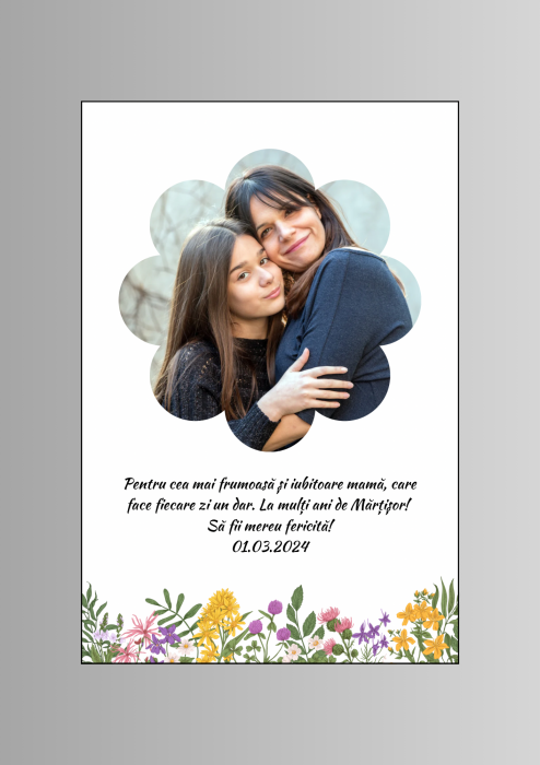 Tablou personalizat de Martisor [1]