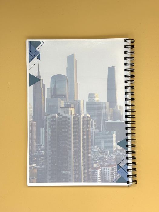 Notebook Personalizat cu Logo [2]