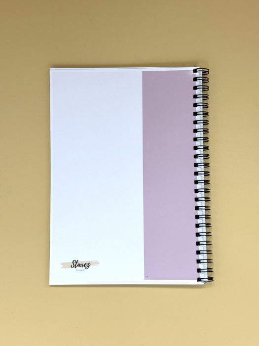 Notebook Personalizat cu Logo și nume [2]