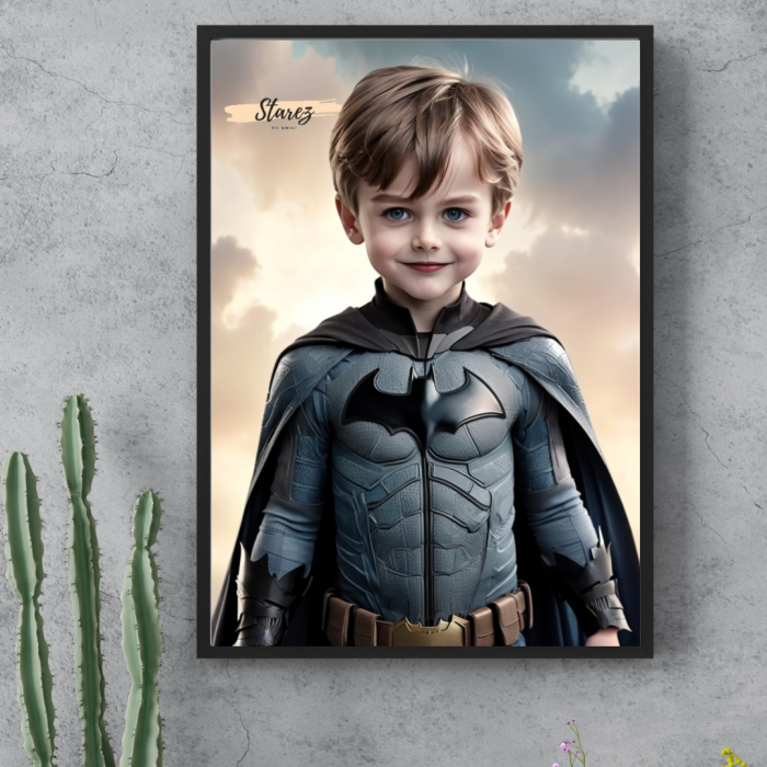 Tablou personalizat Cartoon Batman [1]