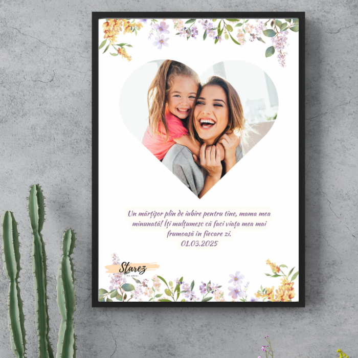 Tablou personalizat de Martisor [1]