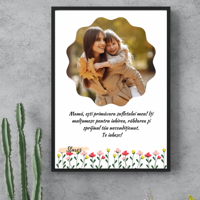 Tablou personalizat de Martisor [1]