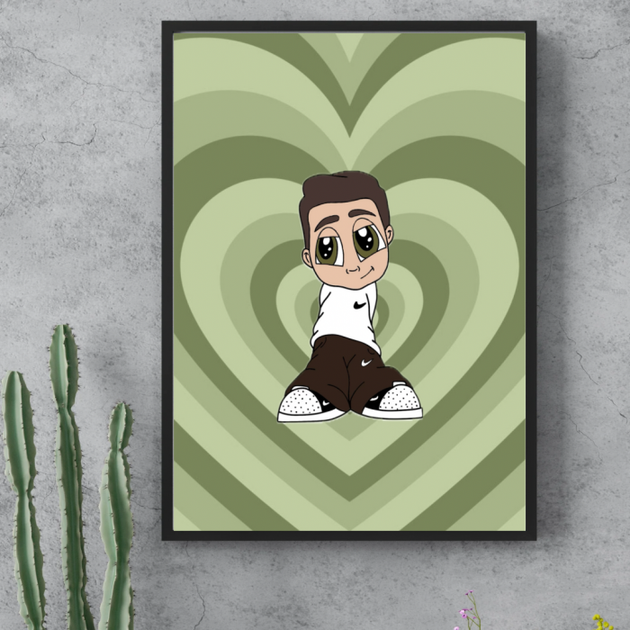 Tablou personalizat Cartoon [1]