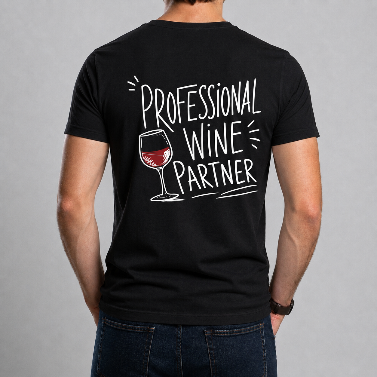 Tricou „Professional Wine Partner” [2]