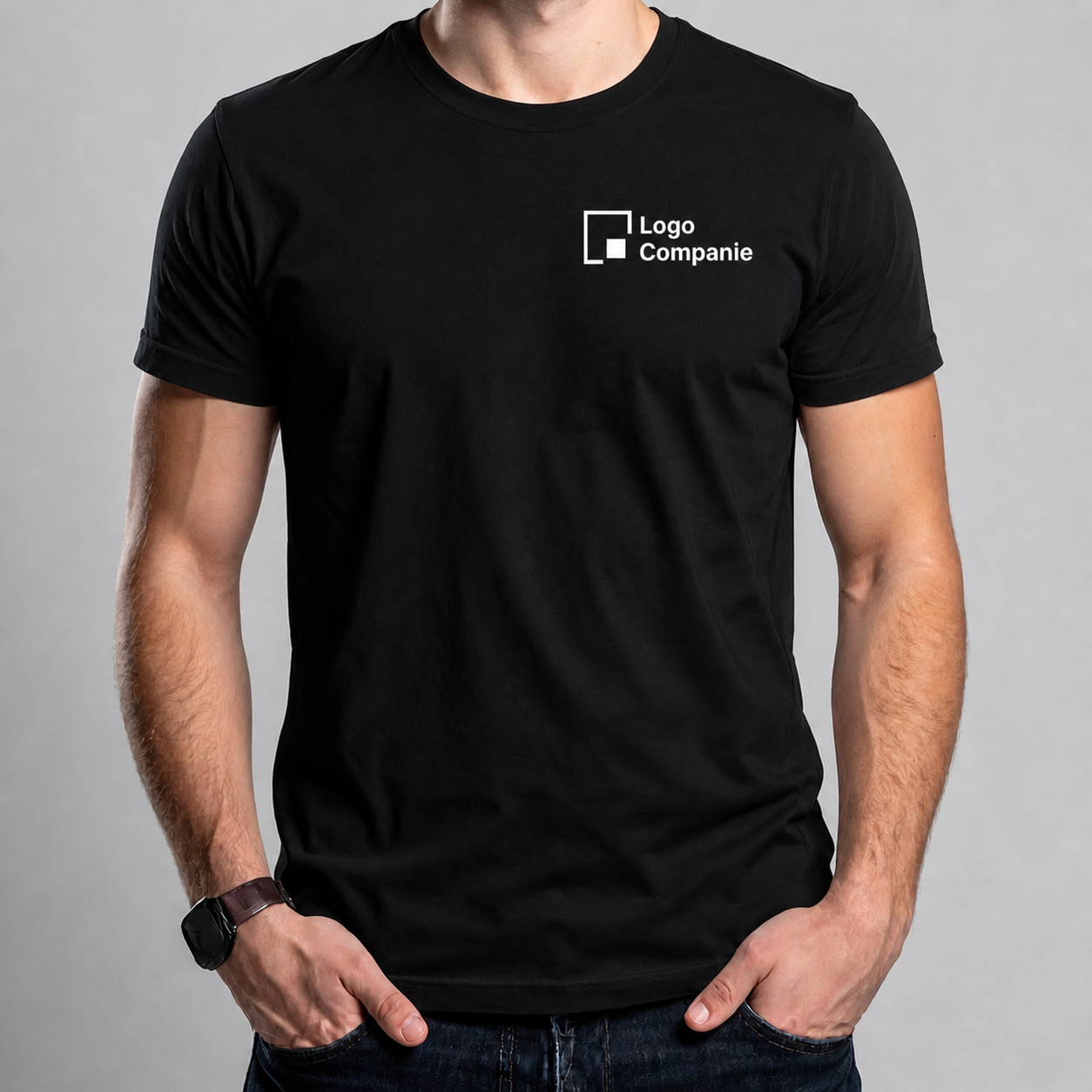 Tricou Personalizat Logo [2]