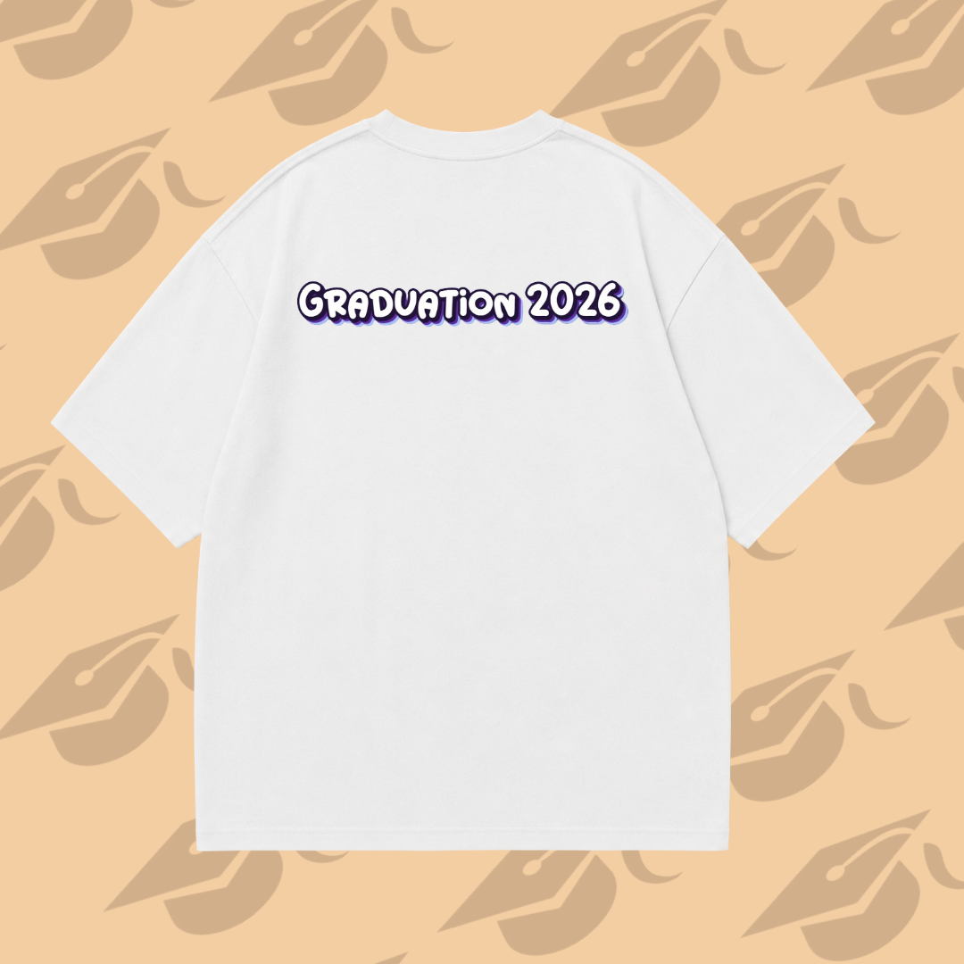 Tricou Personalizat Kanye West Graduation [4]