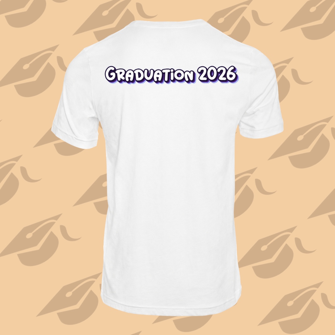 Tricou Personalizat Kanye West Graduation [2]