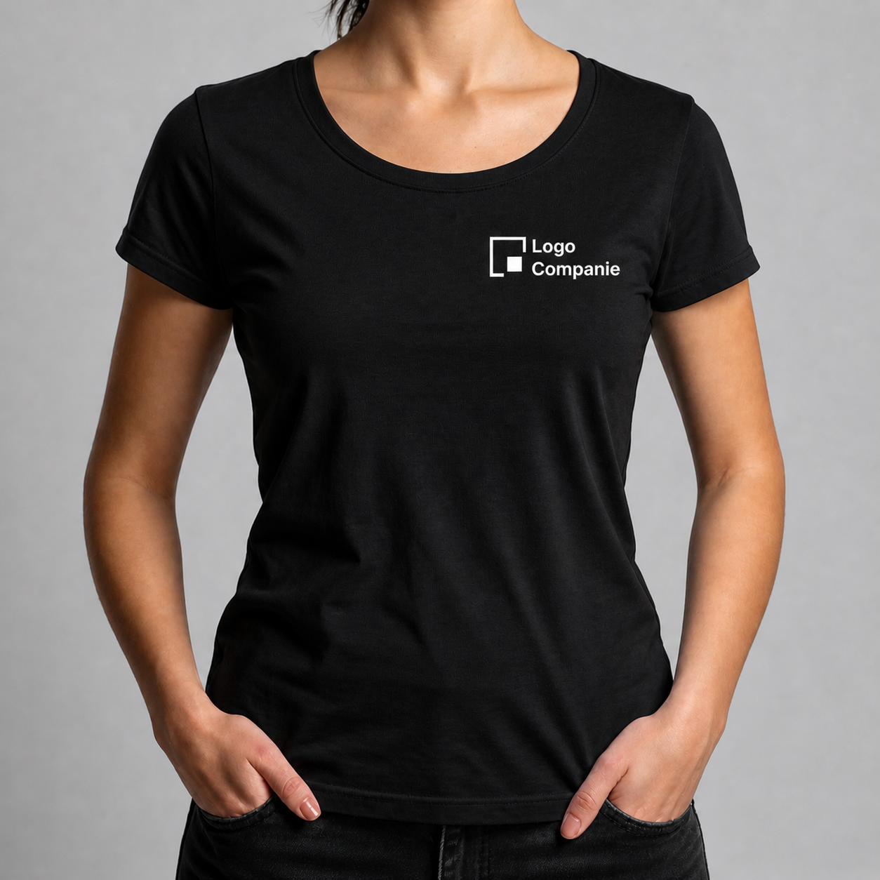 Tricou Personalizat Logo [2]