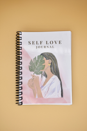 Caiete Personalizate - Self Love Journal