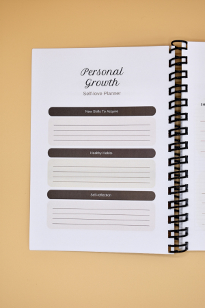 Self Love Journal [4]