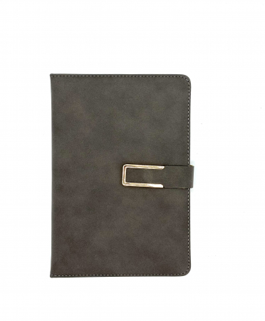Agendă Personalizată din Piele PU - Agenda din piele turquoise