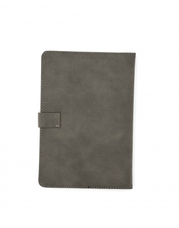 Agenda din piele turquoise [1]