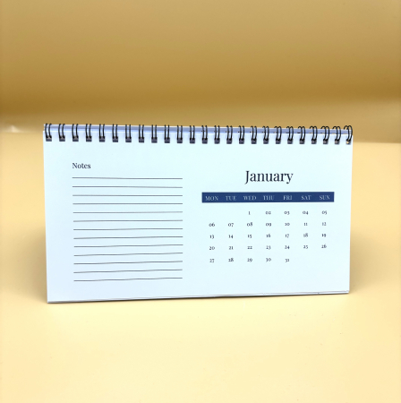 Calendar Personalizat de birou [1]