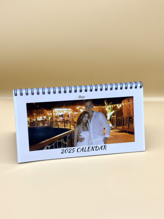 Caiete Personalizate - Calendar Personalizat de birou