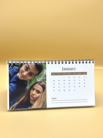 Calendar Personalizat de birou [1]
