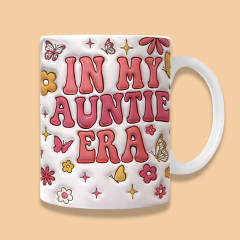 Cana Personalizata - Cana „In My Auntie Era”