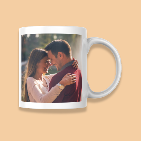 Cana Personalizata - Cana Personalizata cu 2 poze