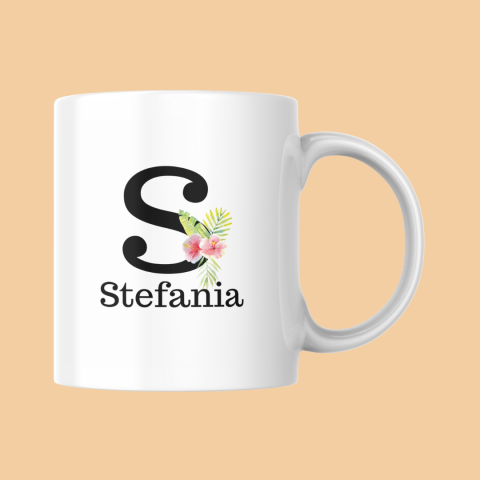Cana Personalizata - Cana Personalizata cu nume