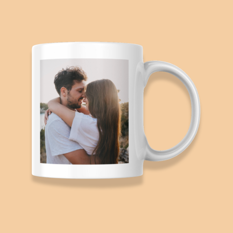 Cana Personalizata - Cana Personalizata cu Poza si Text