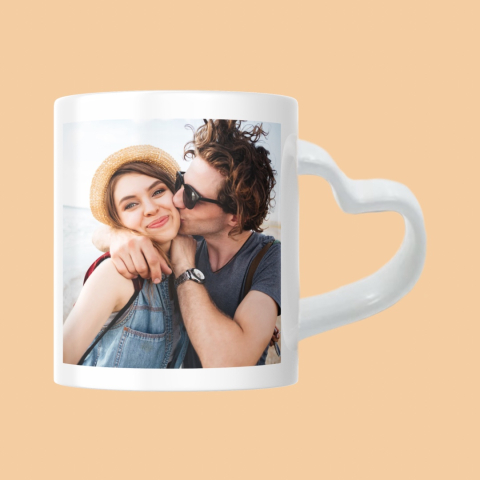 Cana Personalizata - Cana Personalizata cu Poza si Text