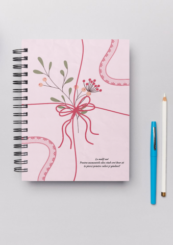 Caiete Personalizate - Carte de Colorat Personalizată - Zi de nastere