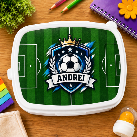 Lunch Box - Lunch Box Personalizat cu nume