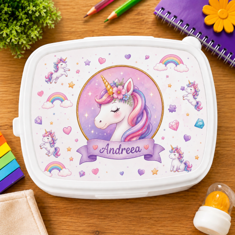 Lunch Box - Lunch Box Personalizat cu nume
