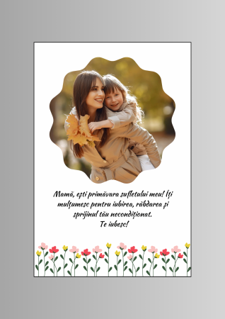 Tablouri Personalizate pentru Martisor - Tablou personalizat de Martisor