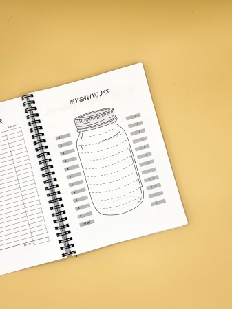 Make-up Artist Planner Personalizat cu numele tau [3]