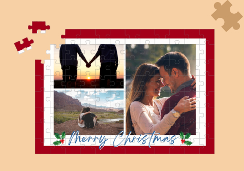 Puzzle Personalizat - Puzzle Personalizat