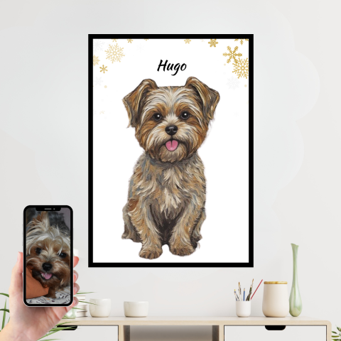 Tablouri Cartoon cu Animale - Tablou personalizat Cartoon cu Animale
