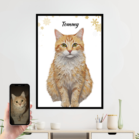 Tablou personalizat Cartoon cu Animale [1]