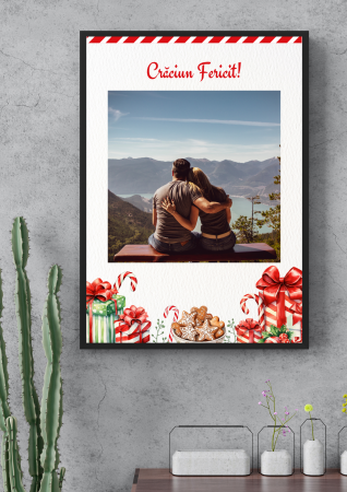 Tablouri Personalizate - Tablou personalizat de Craciun