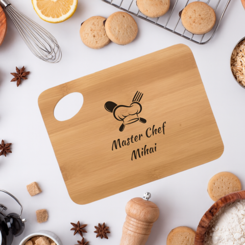 Tocatoare Personalizate - Tocator Personalizat cu Nume