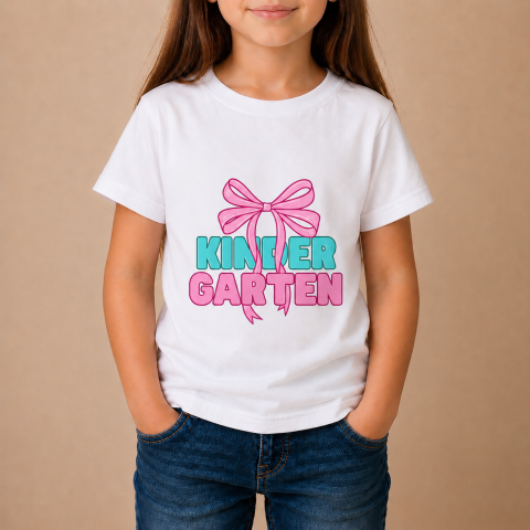 Tricouri Personalizate - Tricou copii „Kindergarten”
