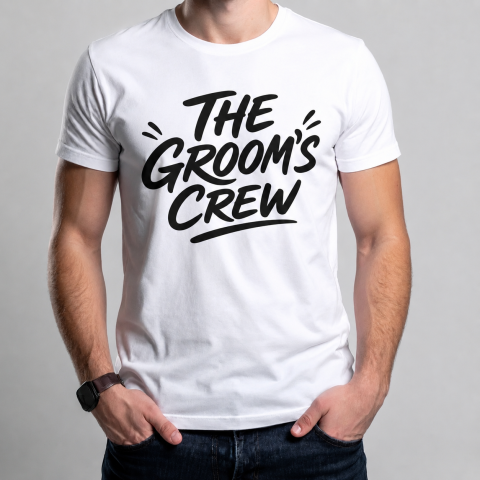 Wedding Planner - Tricou Personalizat Petrecerea Burlacilor